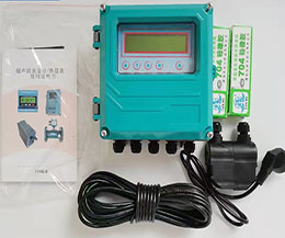 TDS-600H型插入式超聲波流量計